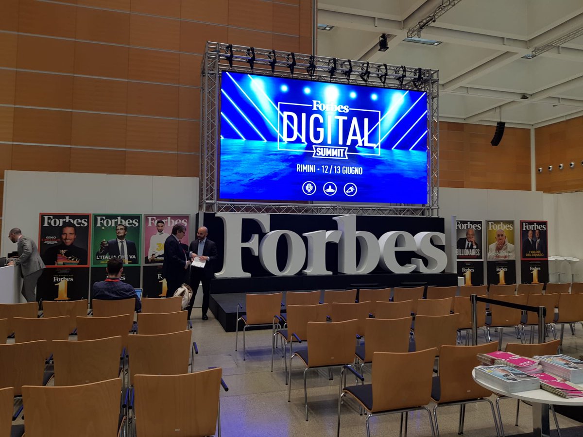 Forbes to Hold 5th Annual GSE Digital Accelerator Demo Day