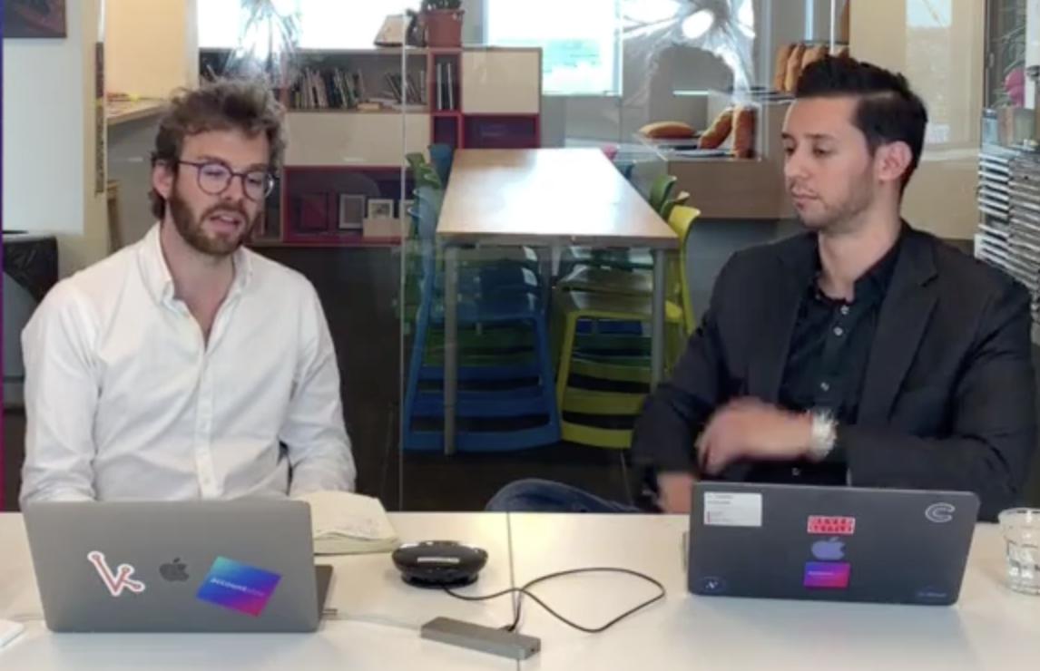 Accountable tweet media