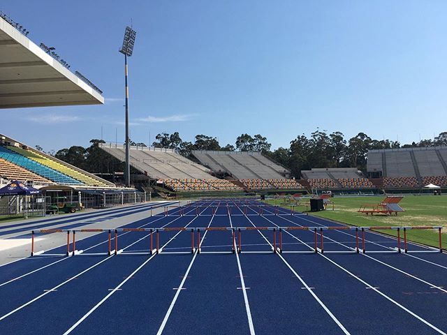 Next week QSAC will be hosting some of the largest District Track &amp; Field Meets for the school carnival season when Met West and Met East host their trials for athletes to compete at the State Championships.  For those attending, car parking will be busy… bit.ly/2ZqbwHV