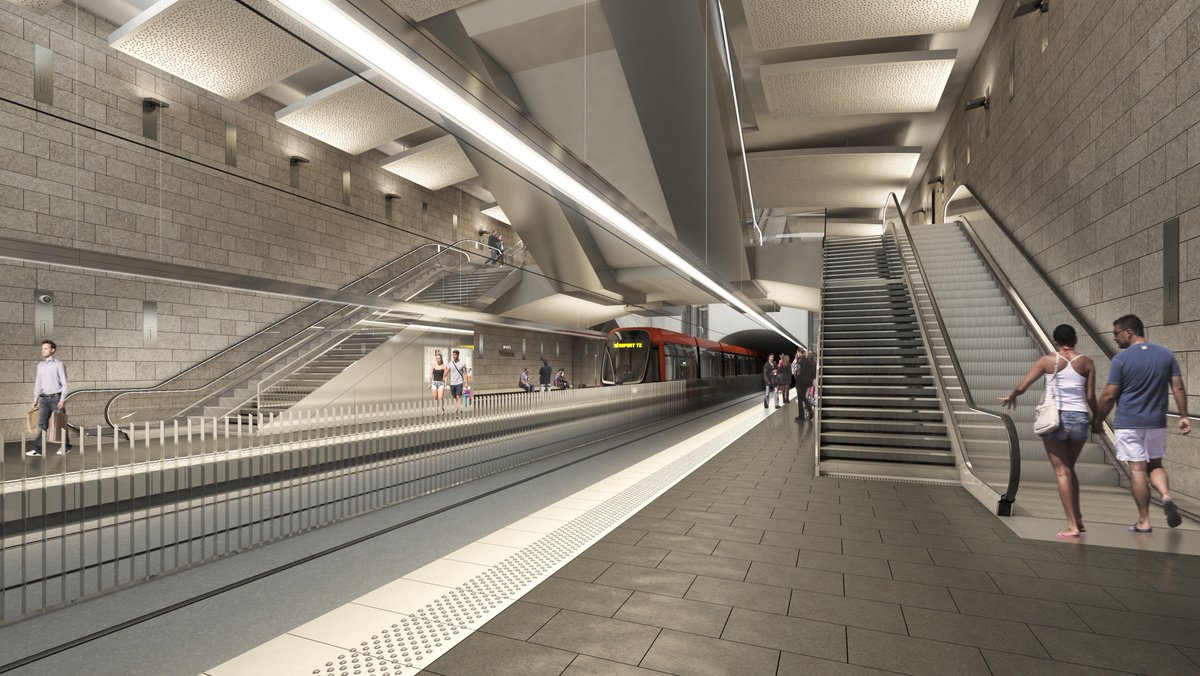 HotelExedraNice's tweet photo. J-15 a l'inauguration de @VilledeNice de la station Jean Medecin et connection en tram 🚋avec @AeroportNice après 4 ans de travaux nous voyons finalement le bout du tunnel 😃et nos clients pourront revoir le Boulevard V. Hugo comme il le mérite #ILoveNice #Nice06 #CotedAzurFrance https://t.co/vTnLfcD0RA