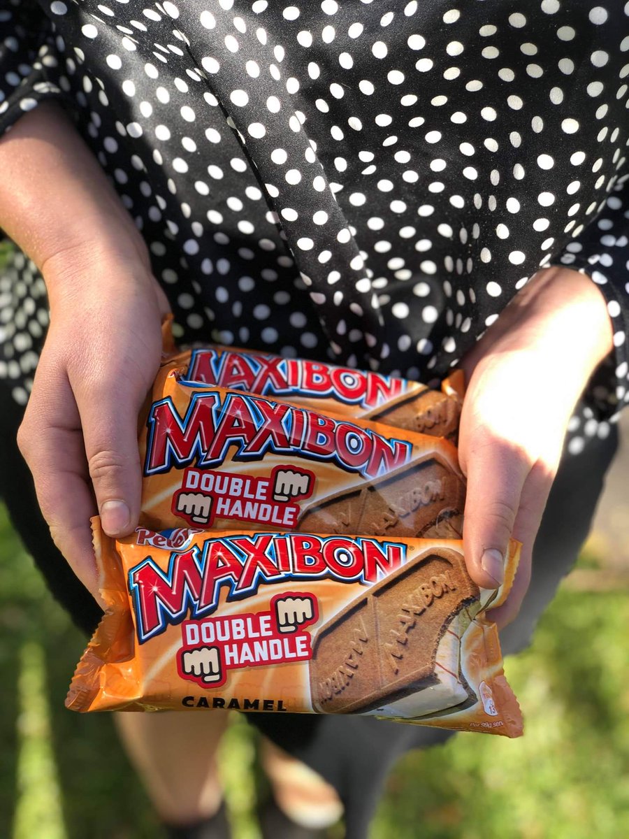Maxibon Australia tweet media