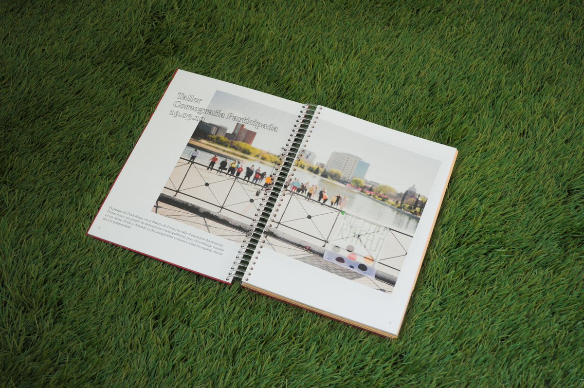 Aprovechando las fiestas de #Usera, el próximo 20 de junio a las 18 horas presentaremos el libro "La fiesta, lo raro y el espacio público " en la Carpa de las Asociaciones, en el parque de Pradolongo. <a href="/FiestasRaras/">Fiestas Raras</a> #Imaginamadrid 
bit.ly/2y73kC4