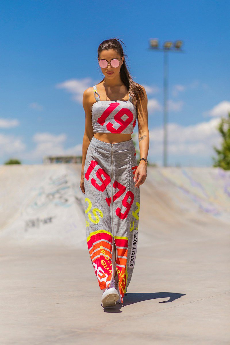 ¡Seguimos con más novedades en @pilarrubio_myshoplist ! Street Style Collection☀ A mi me encantan todos...😍 ¿Con cuál te quedas tú?
ℹ Todas las prendas están disponibles en PILARRUBIO.COM ⚡
#myshoplistbypilarrubio #yoymishoplist #myshoplist #summertime #streetstyle