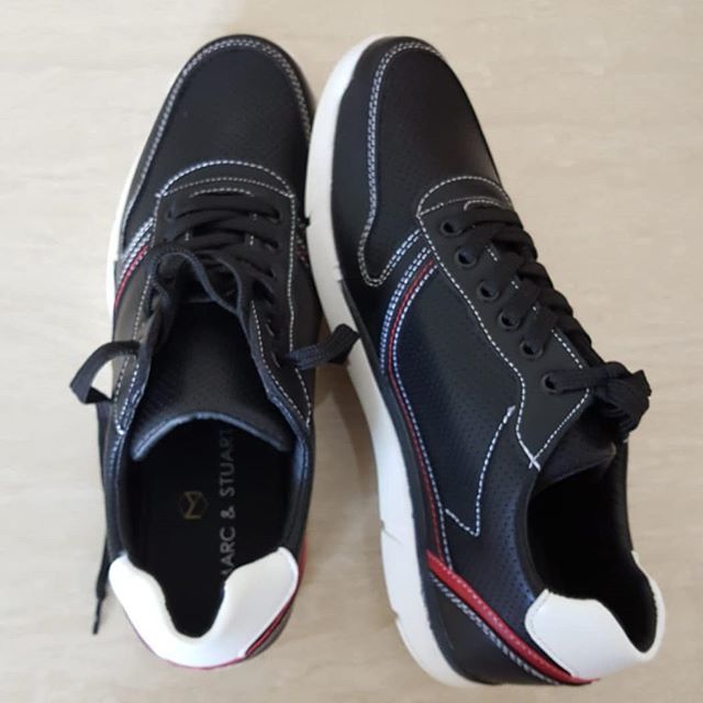 Lace Up Sneakers in Black
Rp 566.000,-
Get Discount 20% Off
Only Rp 452.800,- marc-stuart.com

#marcandstuart #sneakers #sneakersoriginal #sneakershoes #shoeshopping #shoescowok #sepatucasualcowok #sepatusneakers #sepatubranded #brandshoes #sepatusantaicowok