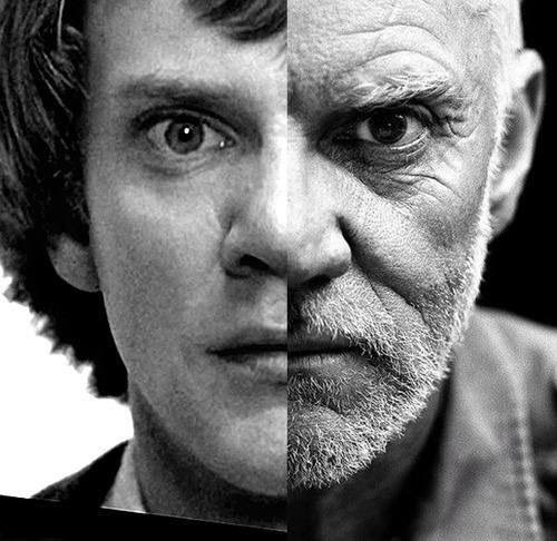 HAPPY BIRTHDAY MALCOLM McDOWELL - 13. June 1943. Horsforth, Yorkshire, England, UK 