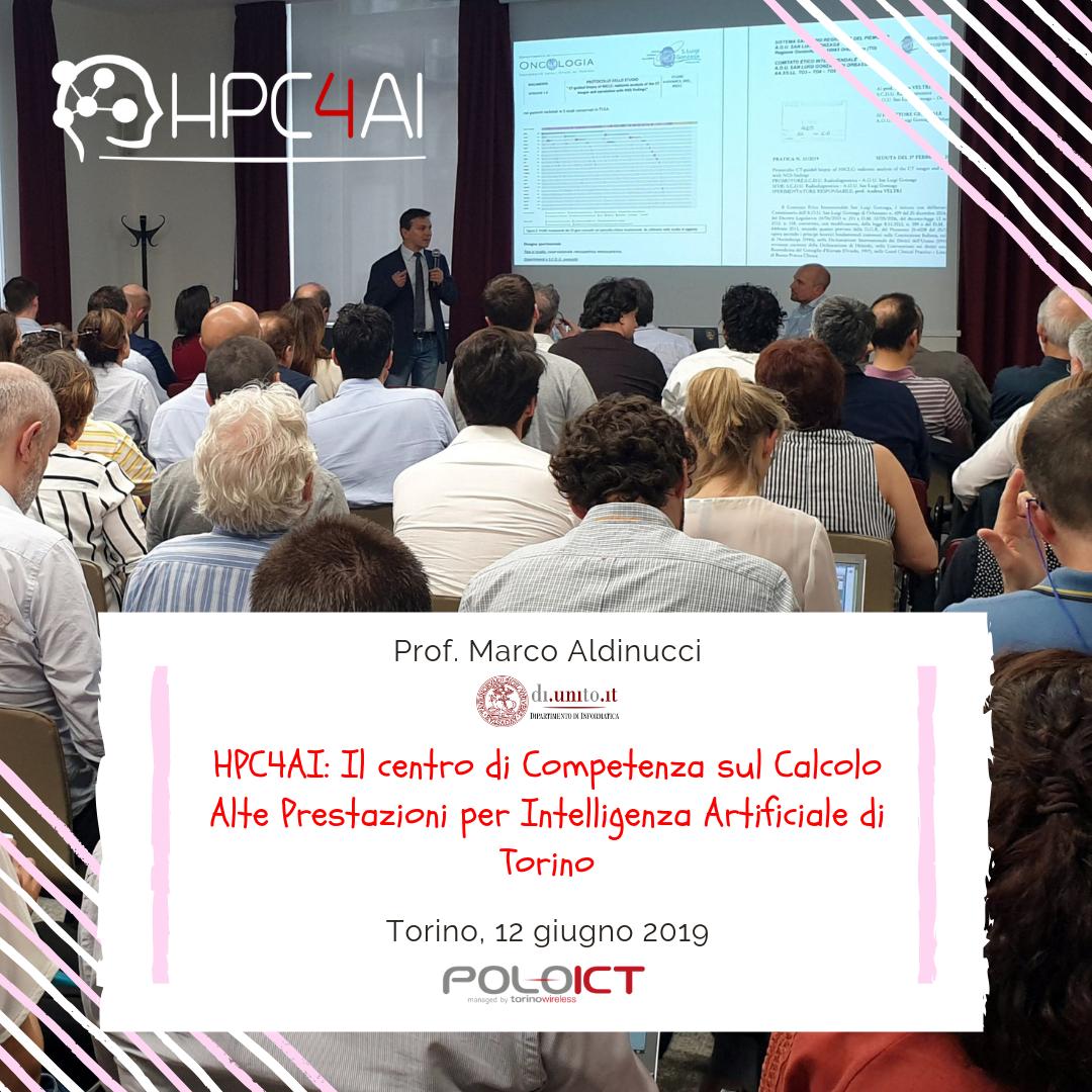 hpc4ai tweet media