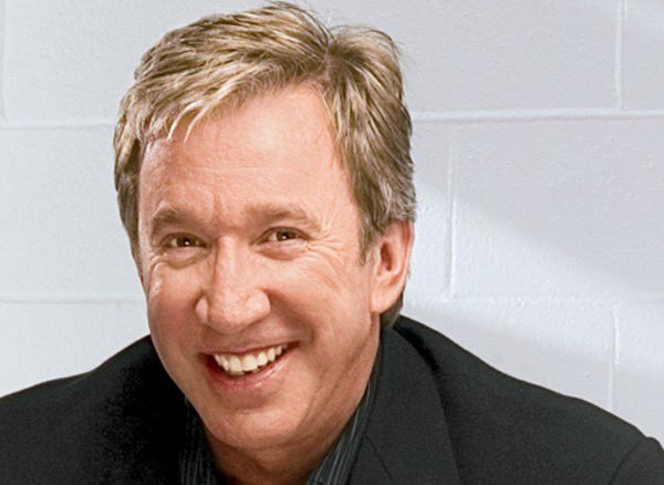 HAPPY BIRTHDAY TIM ALLEN - 13. June 1953.  Denver, Colorado, USA 