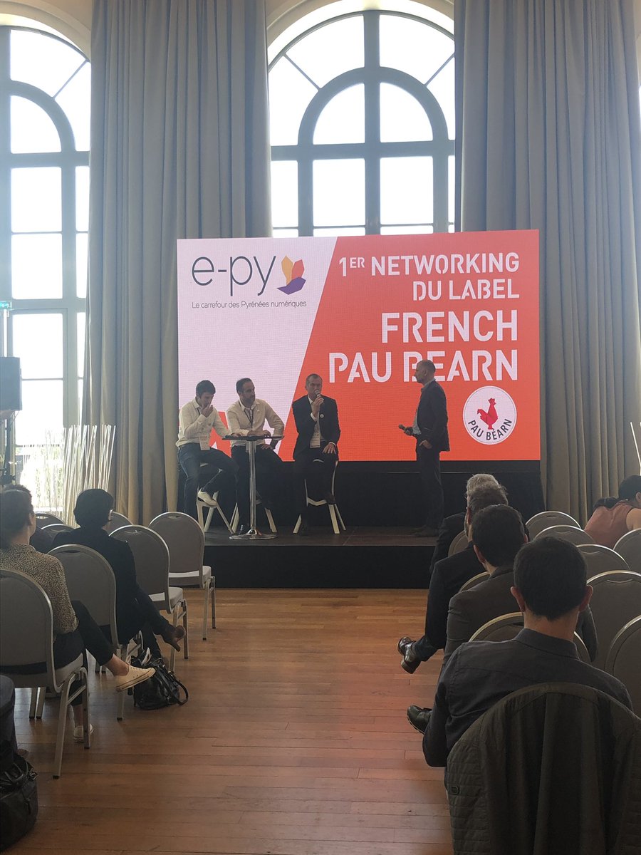 La French Tech Pau Béarn tweet media