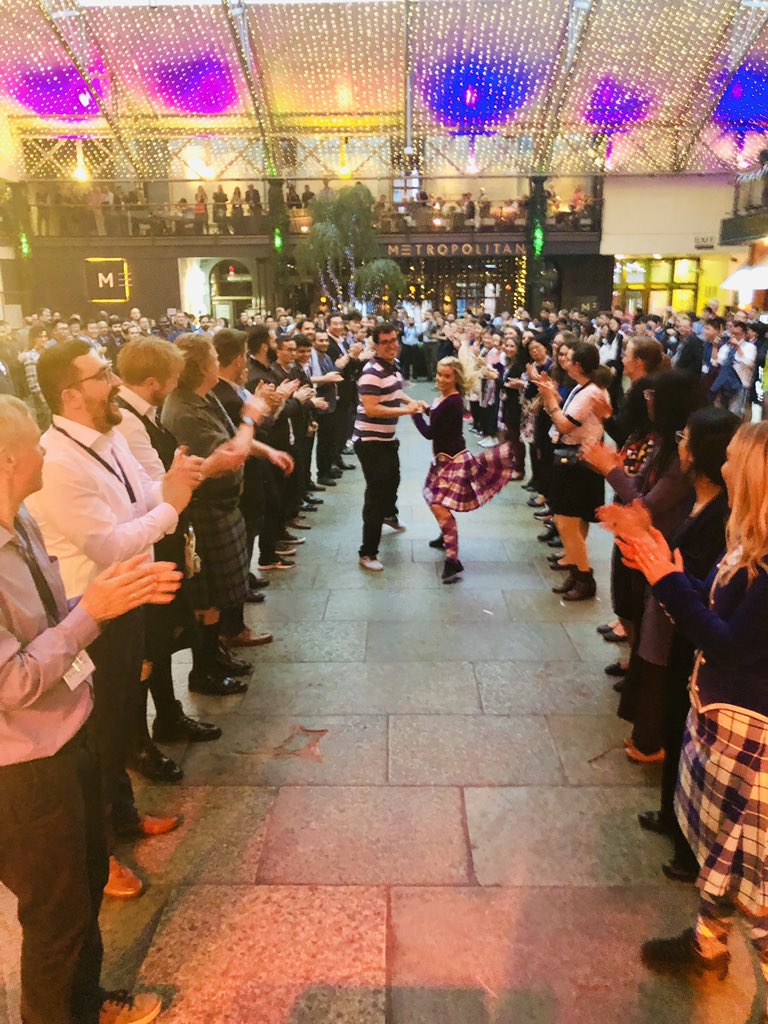 reeltimeevents's tweet photo. Great night through in #GLASGOW  @merchantsq for a #conference #ceilidh for 1000 guests. #OMAE2019 delegates danced hard @meetglasgow https://t.co/0doTC5BuS3 #band #dancing #scottish #entertainment #dancers https://t.co/RsWggvrzrJ