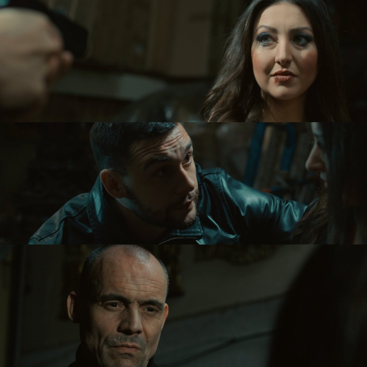 Amazing news!!! TRAPPED is an official selection for awesome <a href="/TopShorts/">Top Shorts</a> We are all thrilled! 🎊🎉😎 <a href="/And_Rogozin/">Andrey Rogozin</a> <a href="/scotthillier35/">scottypops</a> <a href="/tallynator101/">James Bushe</a> <a href="/DarkFableMedia/">Richard Oakes</a> @Dani_the_muggle