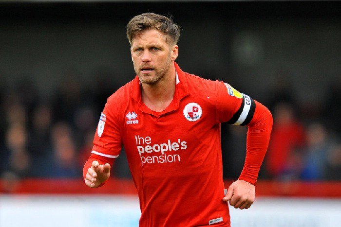 Graham Carter (@grinnerobby) on Twitter photo Football League's oldest player would like to see a return of Wimbledon's Crazy Gang spirit at Crawley Town <a href="/VinnieJones65/">Vinnie Jones</a> <a href="/AFCWimbledon/">AFC Wimbledon</a> <a href="/crawleytown/">Crawley Town FC</a> @danniebulman <a href="/EFL/">EFL</a> #AFCW crawleyobserver.co.uk/sport/football… Football League's oldest player would like to see a return of Wimbledon's Crazy Gang spirit at Crawley Town <a href="/VinnieJones65/">Vinnie Jones</a> <a href="/AFCWimbledon/">AFC Wimbledon</a> <a href="/crawleytown/">Crawley Town FC</a> @danniebulman <a href="/EFL/">EFL</a> #AFCW crawleyobserver.co.uk/sport/football…