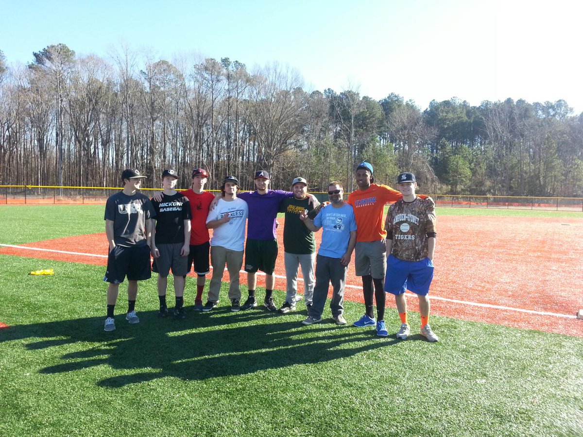 PoppaHump23's tweet photo. My man!! Very proud of you kiddo!! We can't wait to see the plans God has in store for you!! Safe travels to rookie ball and stay in touch!! https://t.co/e2J8mxwH7g