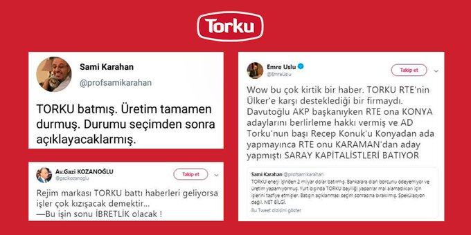 Resmi Twitter'da görüntüle