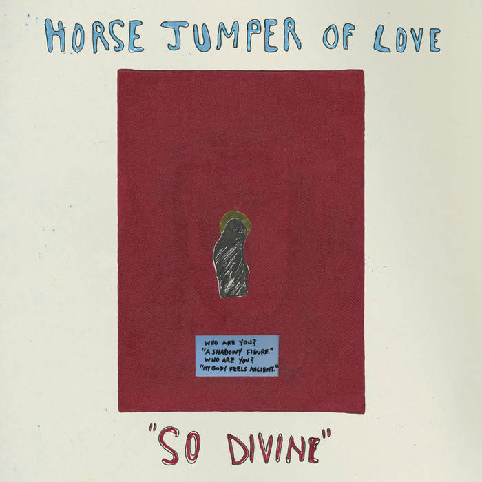 Listen to Horse Jumper Of Love (<a href="/horsejol/">Horse Jumper of Love</a>)'s new song "Nature" gum.to/fQbJiu
