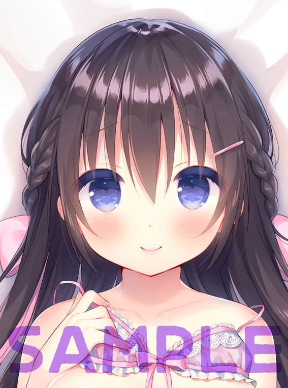 【お仕事】よめたんさまの抱き枕カバー描かせていただきました。
白銀 桂香(しろがね けいか)ちゃんです!清楚キャラ!
https://t.co/N87MMhxy6b
https://t.co/ELYf3i2yeA (EX版)
2019年7月1日23:59まで受付してます。どうぞよろしくおねがいします(*'ω'*)
https://t.co/lWm3f9VIT3 