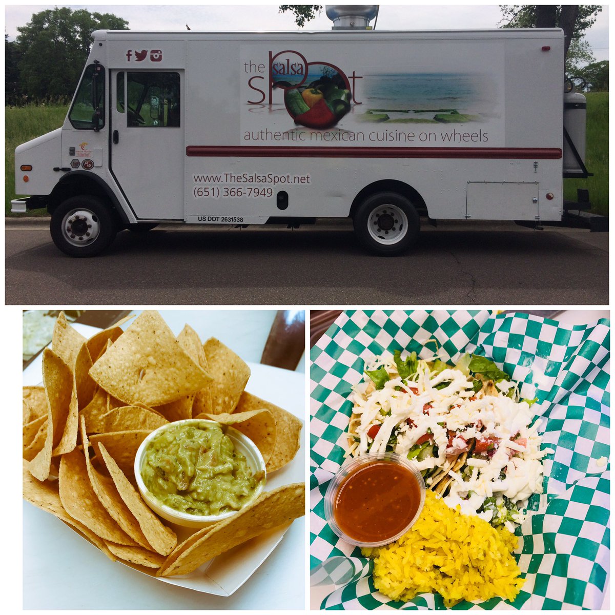 The Salsa Spot tweet media