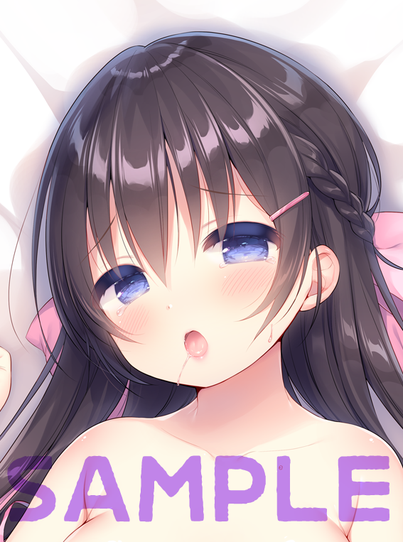 【お仕事】よめたんさまの抱き枕カバー描かせていただきました。
白銀 桂香(しろがね けいか)ちゃんです!清楚キャラ!
https://t.co/N87MMhxy6b
https://t.co/ELYf3i2yeA (EX版)
2019年7月1日23:59まで受付してます。どうぞよろしくおねがいします(*'ω'*)
https://t.co/lWm3f9VIT3 