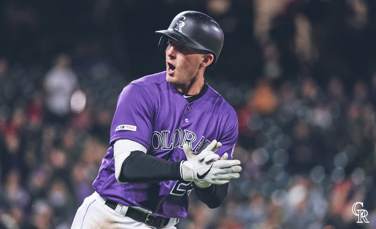 We have 22 games before the #ASG break. 20 are in the division, including 17 in a row. It all begins tonight: atmlb.com/2EtfauP

🗣️ Let’s goooooo!