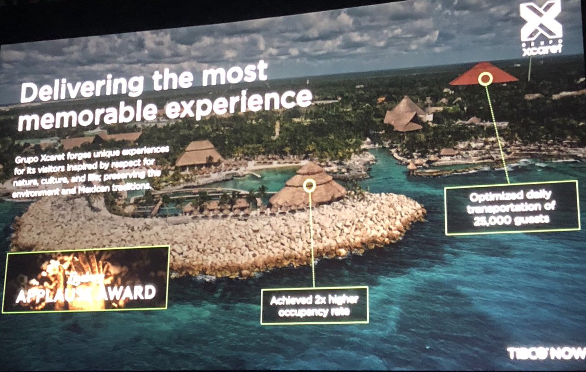 MichOConnell's tweet photo. #GroupXcaret featured in #TIBCONOW keynote @TIBCO #DataScience #ML #VisualAnalytics #RouteOptimization #FleetOptimization #CustomerAnalytics #AI #Spotfire #TIBCODataScience https://t.co/MhkzlE45PU