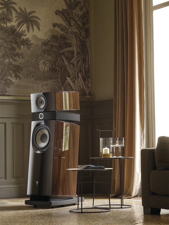 focal utopia maestro evo