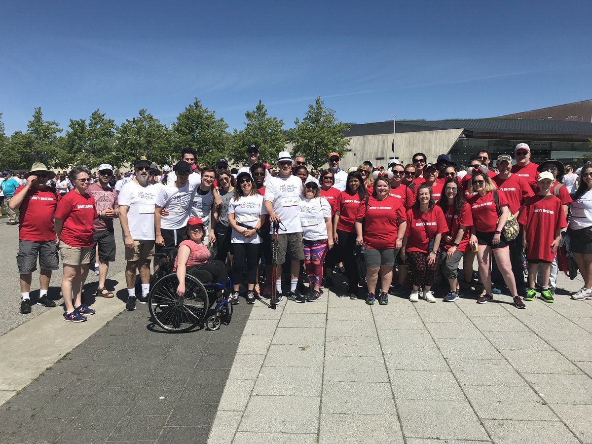 DekelPCGI's tweet photo. Thank you to all our friends and colleagues who joined us at the #WalkToEndALS on June 8. What a well-organized event and a beautiful, sunny day! https://t.co/OD9MtK4PrY