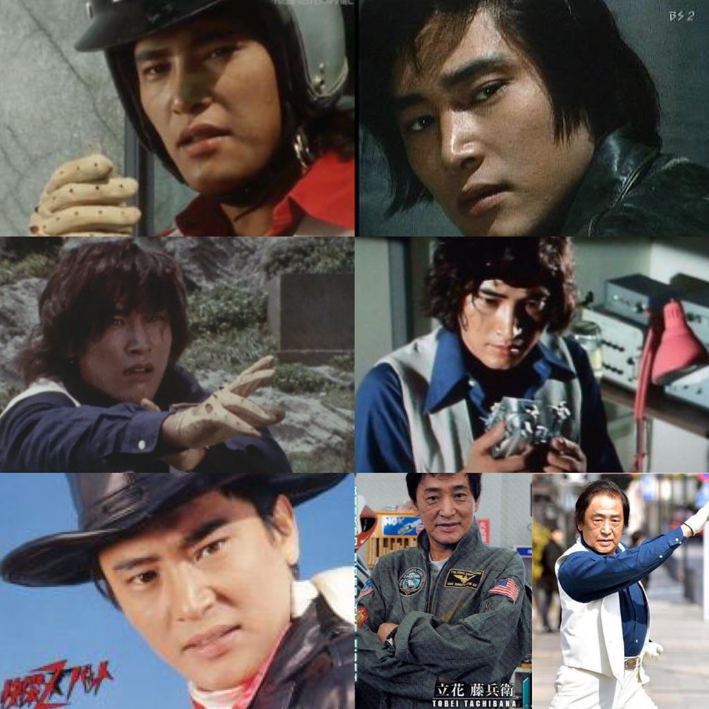 S Murakami 宮内 洋 みやうち ひろし 仮面ライダー The First 05年 では 亡き小林の跡を継ぎ 宮内洋は1シーンのみだがおやっさん 立花藤兵衛 役を演じた T Co 91sk6zzetf Twitter