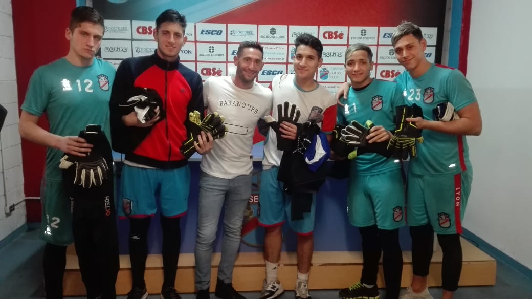 Arsenal Solidario tweet media