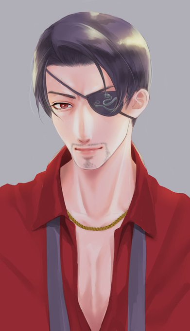 真島の兄さん 髪型 真島の兄さん 髪型