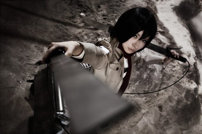 Twitterのコスプレ画像62