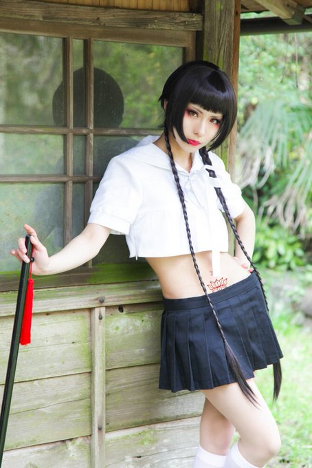 Twitterのコスプレ画像60