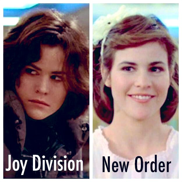 Happy birthday Ally Sheedy. 