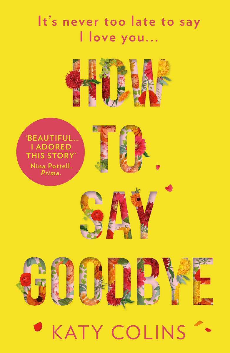 HQstories's tweet image. To celebrate the publication of #HowToSayGoodbye by @Notwedordead, we're giving away some copies! 

Tag someone you love to be in with a chance of winning a copy each ❤ Closes tomorrow, so make sure you enter quickly! 

T&amp;amp;Cs apply: po.st/HTSGgiveaway
