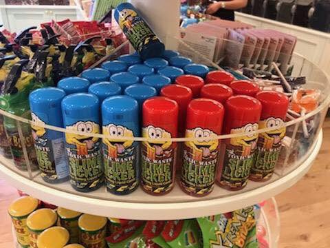 ToxicWasteSour's tweet image. June is National Candy Month!!
To celebrate, we wanted to share some FUN FACTS about TOXIC WASTE SOUR CANDY!!

Did you know...Toxic Waste Sour Candy has been enjoyed by Millions for 17 years!!  We initially launched in 2001! #candymonth #sourcandy #toxicwastecandy