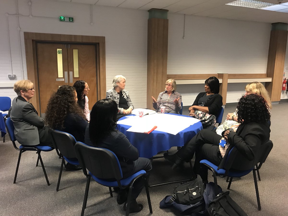 CombinedNHS's tweet photo. Group B: Educational story telling exercise and group discussion. Referencing the book “Small great things” by @jodipicoult #AcceleratorEvent #combinedNHS @lesleyfaux https://t.co/EXCQwLe997