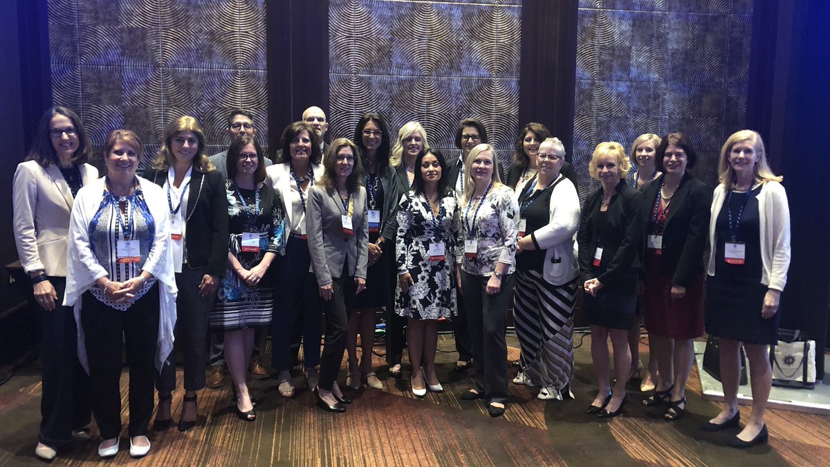 .@MunichRe_US attending @doubleicf Women in Insurance Conference! We are all being #inspired while learning about #diversity &amp; #inclusion , #technology  &amp; the #futureofwork #together! There are extraordinary #Opportunities in #insurance for #women today ! #IICFdiversity19