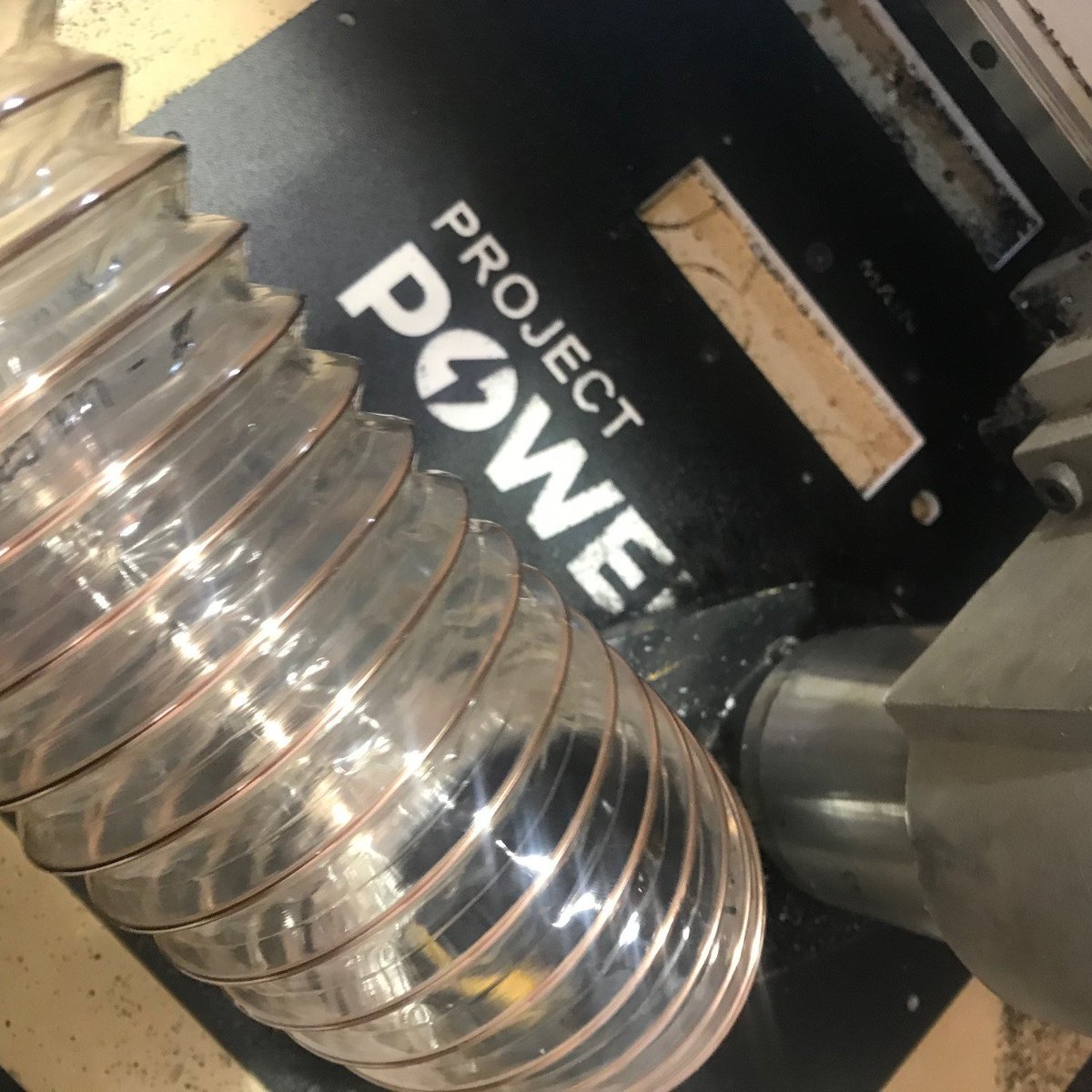 TitanPowerUK's tweet photo. projectpower_Our router is going to be VERY busy the next few weeks with our next big project @project_power_ π₯power #powerdistro #powerdistribution #projectpower #temporarypower #temporarypowersolutions #portablepower #eventpower #generatorpower #eventplanner #eventspecialists https://t.co/8nVcidtkzY