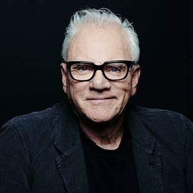 Happy Birthday to none othet than the incomparable MALCOLM MCDOWELL!    