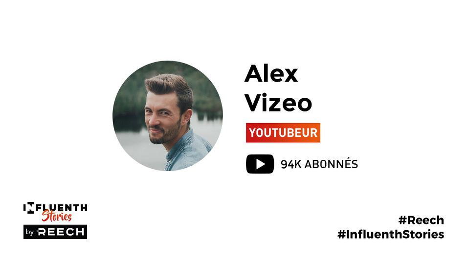 Reech_com's tweet photo. #InfluenthStories : @Alexvizeo, l’influenceur voyage nous parle de son activité de #Youtubeur et partage sa vision de l’influenceur engagé.
@guillaumedt @Soraya_Paris @Influenth
#Reech #Influenth #InfluenceMarketing #Influenceurs #voyage #Youtube #SocialMedia https://t.co/CmYRrh8dqd