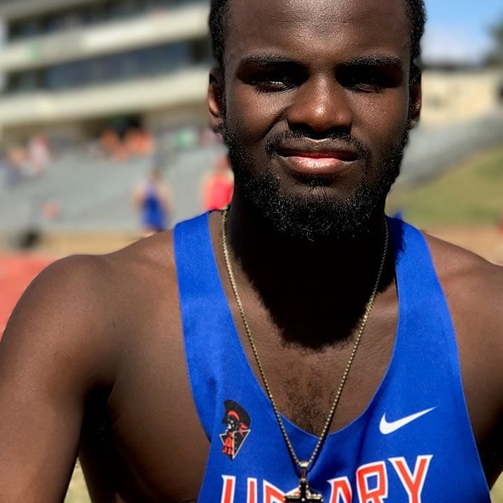 UMaryXCTF's tweet image. Congrats to new Alum Luxon Glor @luxonglor15 for being selected to compete at the 2019 U23 NACAC Championships held in Queretaro, Mexico! It will be held July 5-7 featuring 31 different countries! 
Go after it Lux!!!! #unfinishedbusiness #gobigorange #hefast