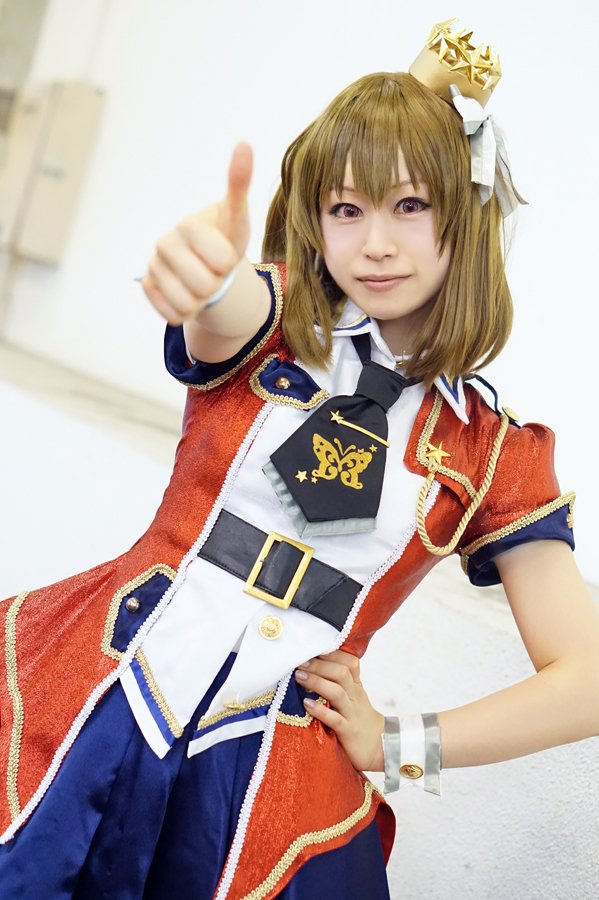 chikuchiku_chi's tweet photo. THE IDOLM@STER MILLION LIVE!
シャイニートリニティ　永吉昴

撮影ありがとうございました♪
ピースばっかりしててごめんなさい😂ポーズ研究します！

1.ふみさん(@fumi_dfb)
2.帆立貝さん(@hotate_gai)
3.馬肉王子さん(@horsemeatprince)
4.おせさん(@TakeC_Ose)

#ISF07
#永吉昴
#ちくコス写真 https://t.co/iY63q6YxZX
