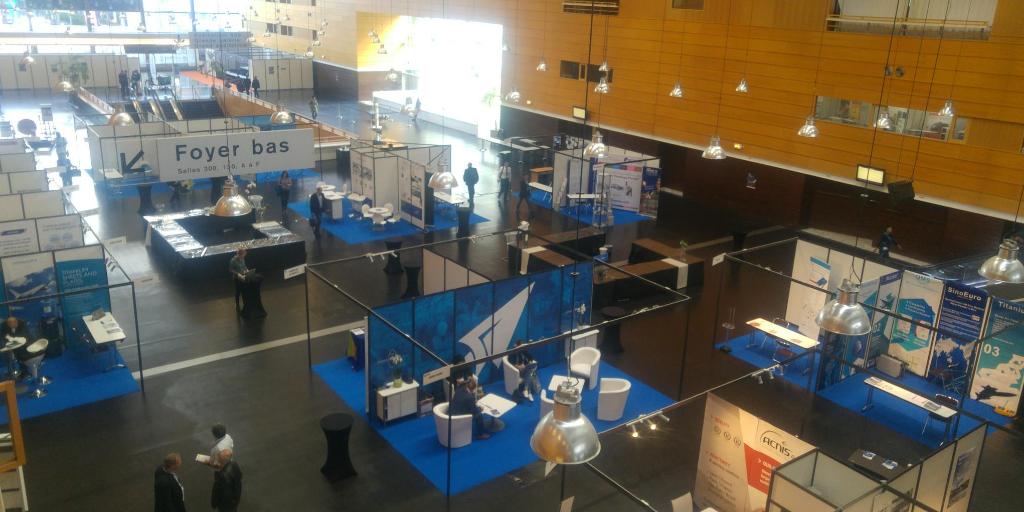 Day 3 of the #Titanium2019 conference comes to end, we hope that it has been fruitful in scientific &amp; personal exchanges. See you tomorrow for the last day!