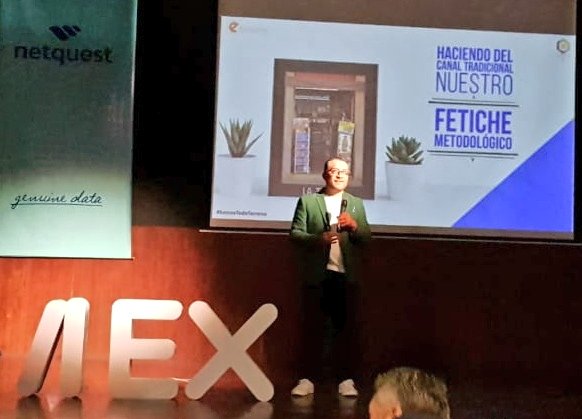 HILDAVERA86's tweet photo. Canal tradicional "Nuestro fetiche metodológico" #Evidens #IIexLatam #Tiendografía #Omar3strada #SomosTodoTerreno https://t.co/baPlTKVD6F