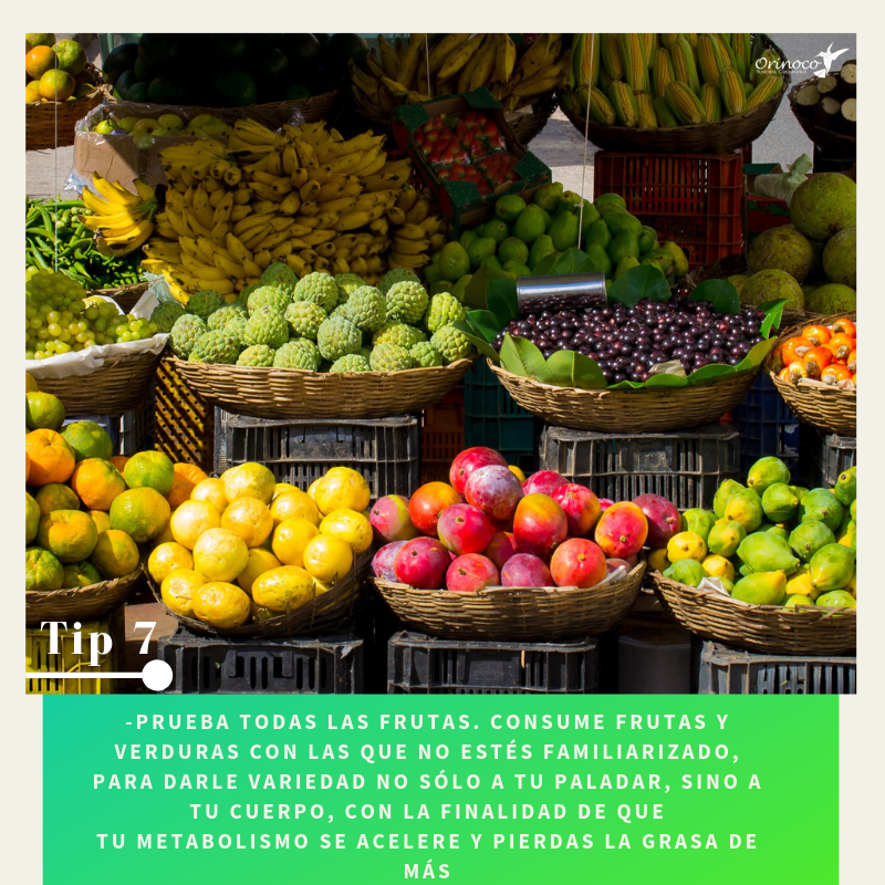 BusinessOrinoco's tweet photo. “La calidad de la actuación empieza con una actitud positiva.” .🌞💙💚💛🧡💜#Jueves #frutas https://t.co/GXAX1nVWms