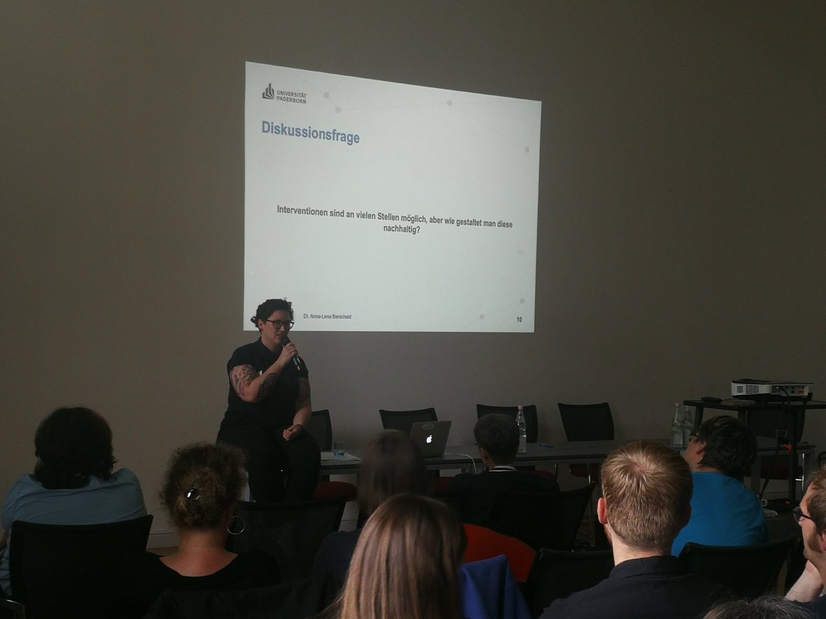 FixITforWomen's tweet photo. Ein Bild von zwei Frauen die eine Autokarosserie tragen, um zu zeigen wie leicht sie ist. 🤦♀️
Intervention: Konfrontation von problematischen Darstellungen.
Ja! Und zeigen, dass es anders geht. Wir arbeiten da an einem best practice toolkit: https://t.co/D3q89JFMnf
#QVFSTS2019 https://t.co/91CZVxKt03
