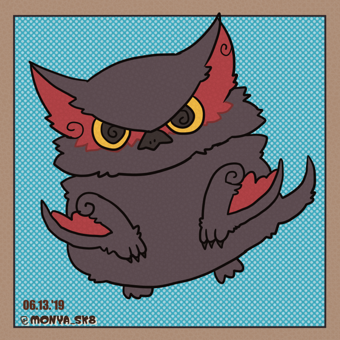 Mhworldのtwitterイラスト検索結果 古い順