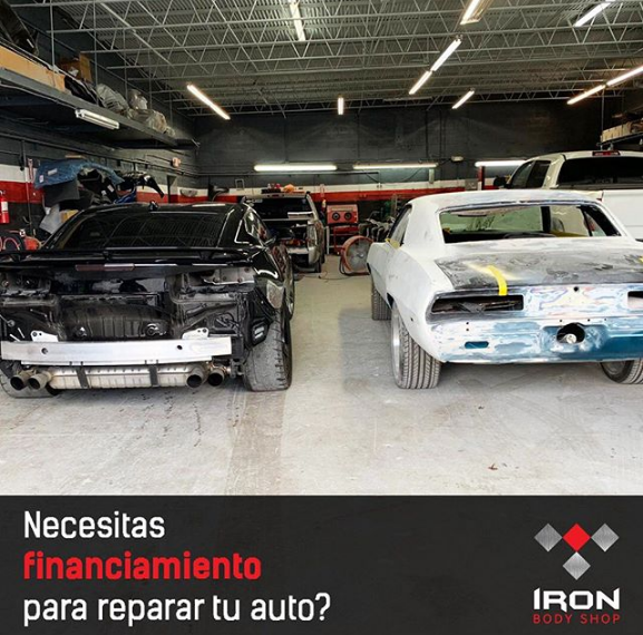 Iron_bodyshop's tweet photo. Nosotros te ayudamos, porque en @iron_autobodyshop nos gusta verte con tu carro como nuevo. Tú te lo mereces!!
#reparamostuchoque #autobodyandpainting #latoneriaypintura #miami #tallermiami #eldoral #tallereldoral #tallerhialeah #paymentfinancing #financiamos #reparamostucarro https://t.co/QmzwSkXeY9