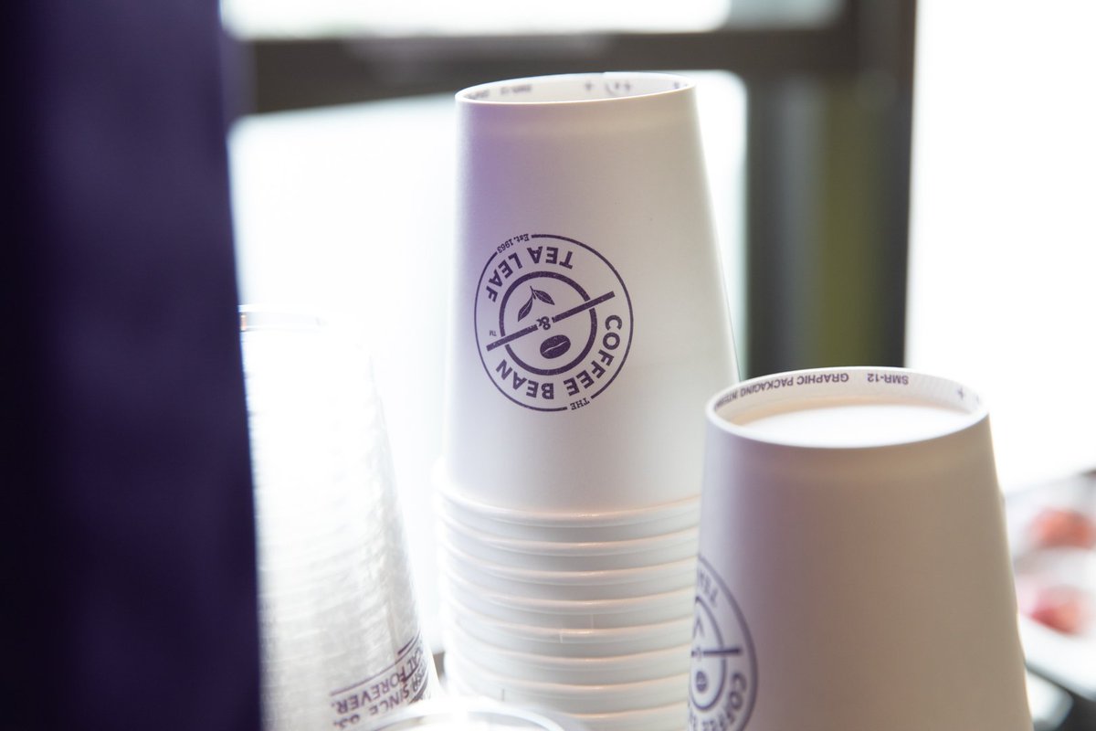 Good morning, #SMWLA! Get ready for our exciting and jam-packed last day. Thanks to <a href="/TheCoffeeBean/">The Coffee Bean</a> for being our coffee MVP this week! Pick some up on your way to the stages today.