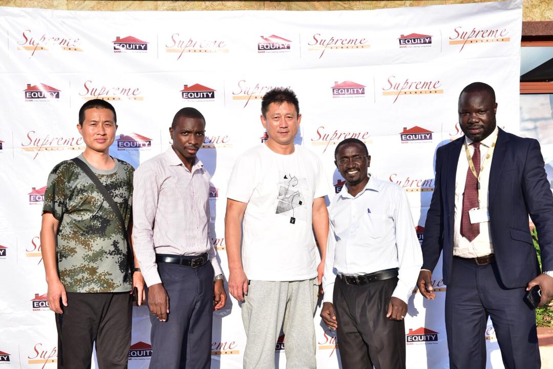 DailyUganda's tweet photo. @UgEquityBank Kodak moments 
#EquitySupremeBanking https://t.co/ROiVUyLv6Z