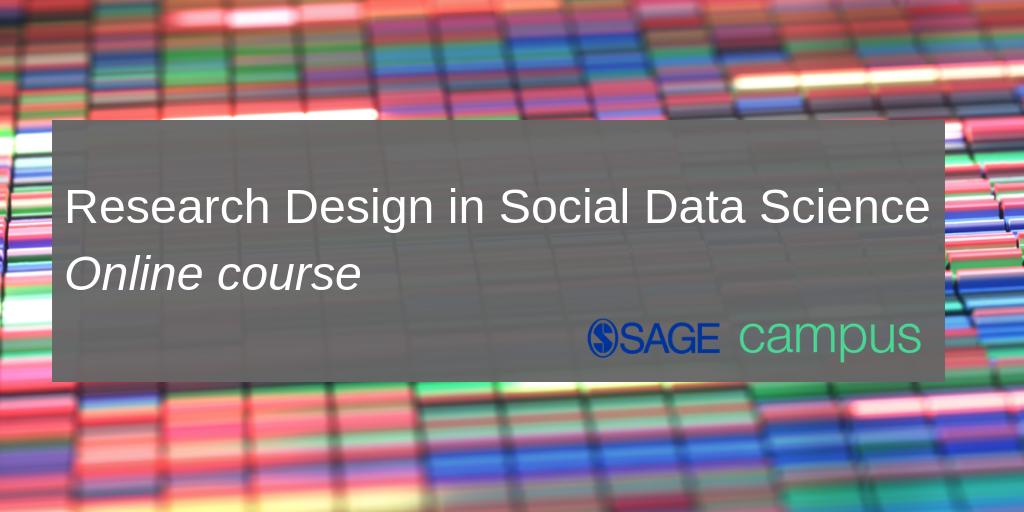 Sage_Methods's tweet image. Not sure what #socialdatascience is? Get up to speed with the big data-driven approach to social research everyone&apos;s talking about with #SAGECampus&apos; online course: ow.ly/nlnq50uCqUU