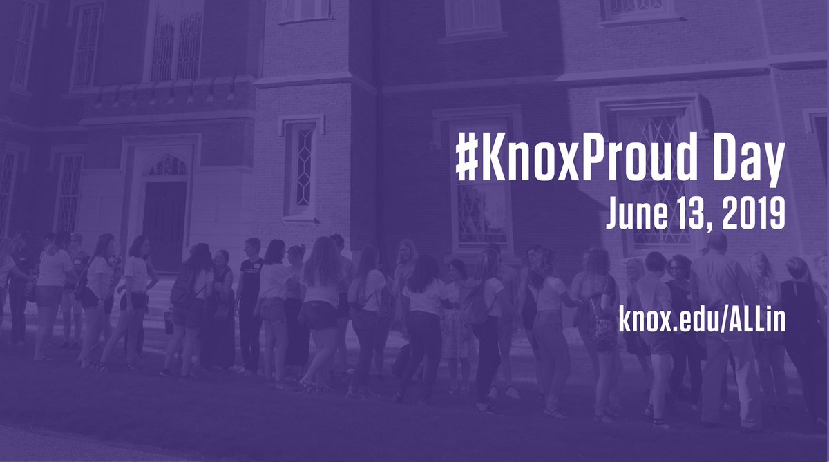 cklassen25's tweet photo. Go #ALLINForKnox! Every donation counts, help us get to 1,400 donors! https://t.co/CdjevKFBBi #KnoxProud #FireUp🔥🦊 https://t.co/UQoSC3aBfc